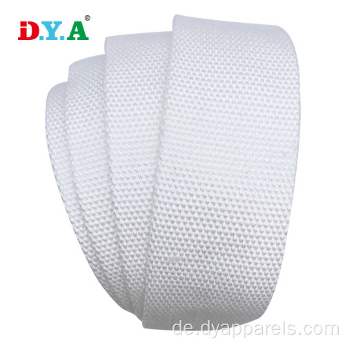 Haltbar 50 mm gemusterte Polyester -Baumwoll -Gurtbandbande